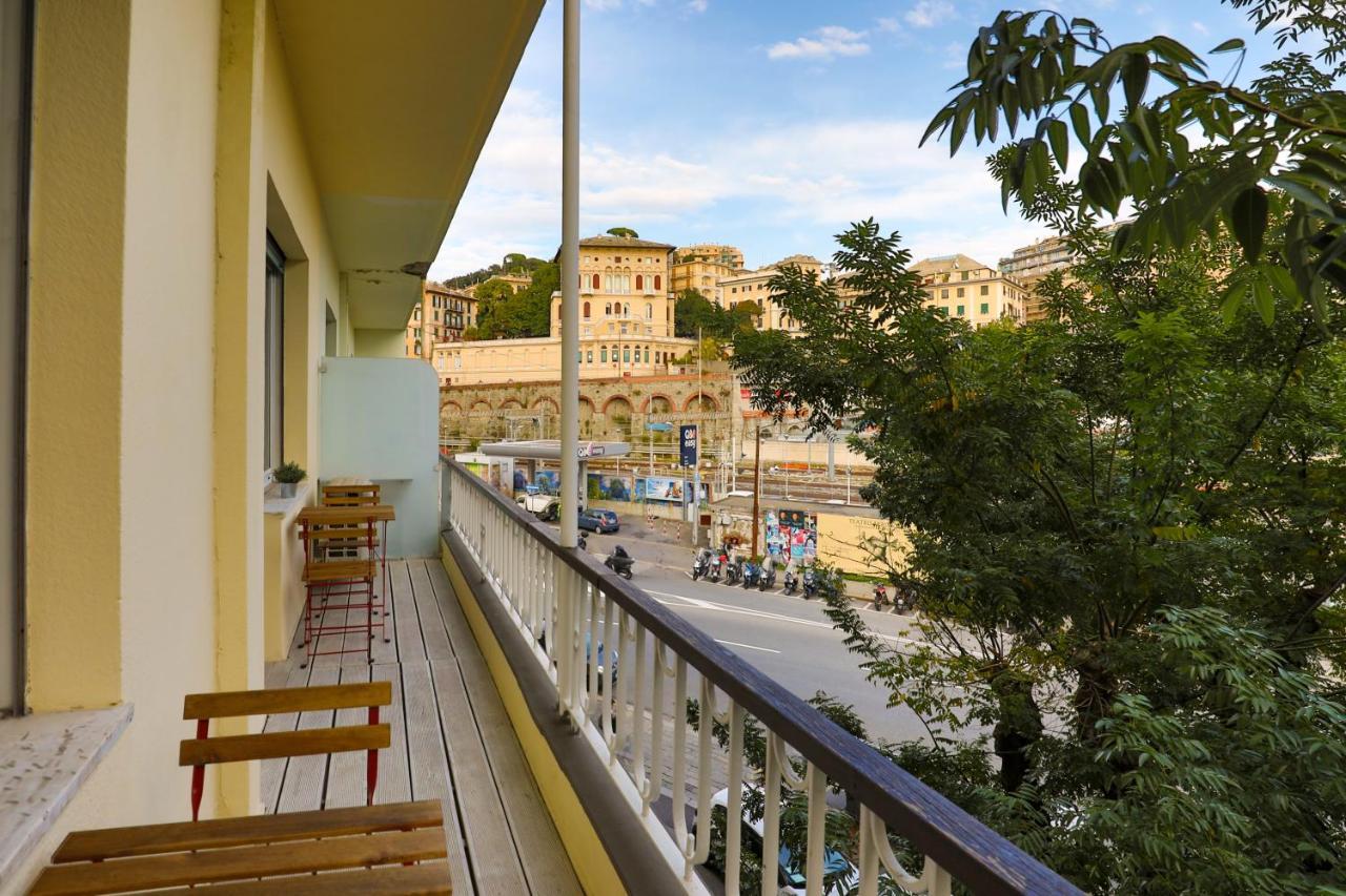 Centro Residenze Domus Sofiae Apartment Genoa Exterior photo